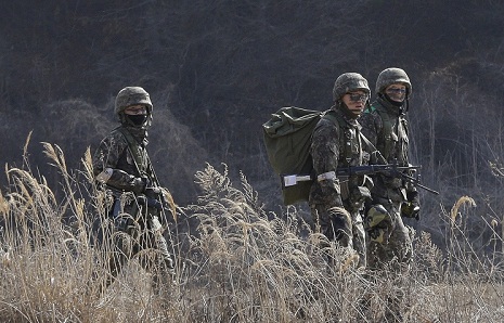 US, South Korea start major joint military drills on Korean peninsula